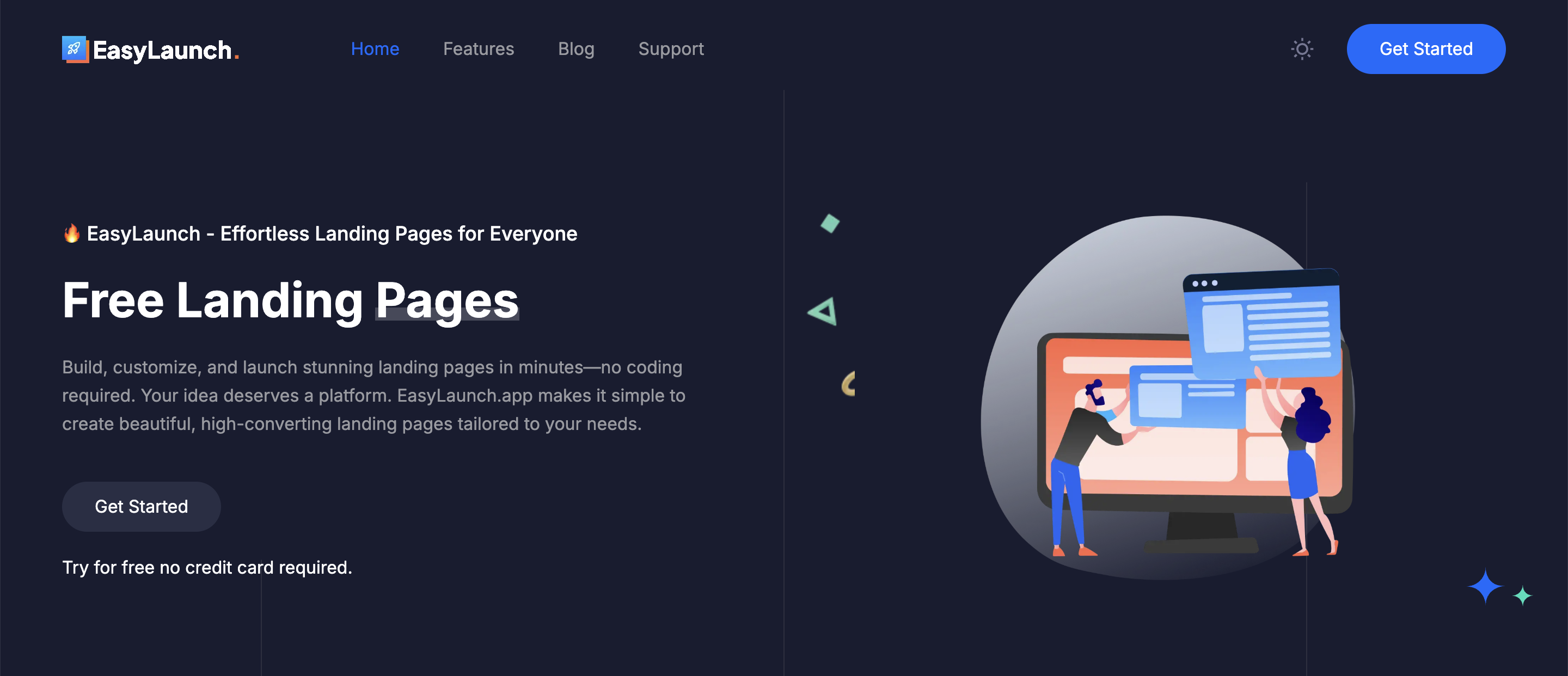 EasyLaunch gallery image