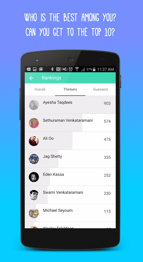 20 Questions gallery image