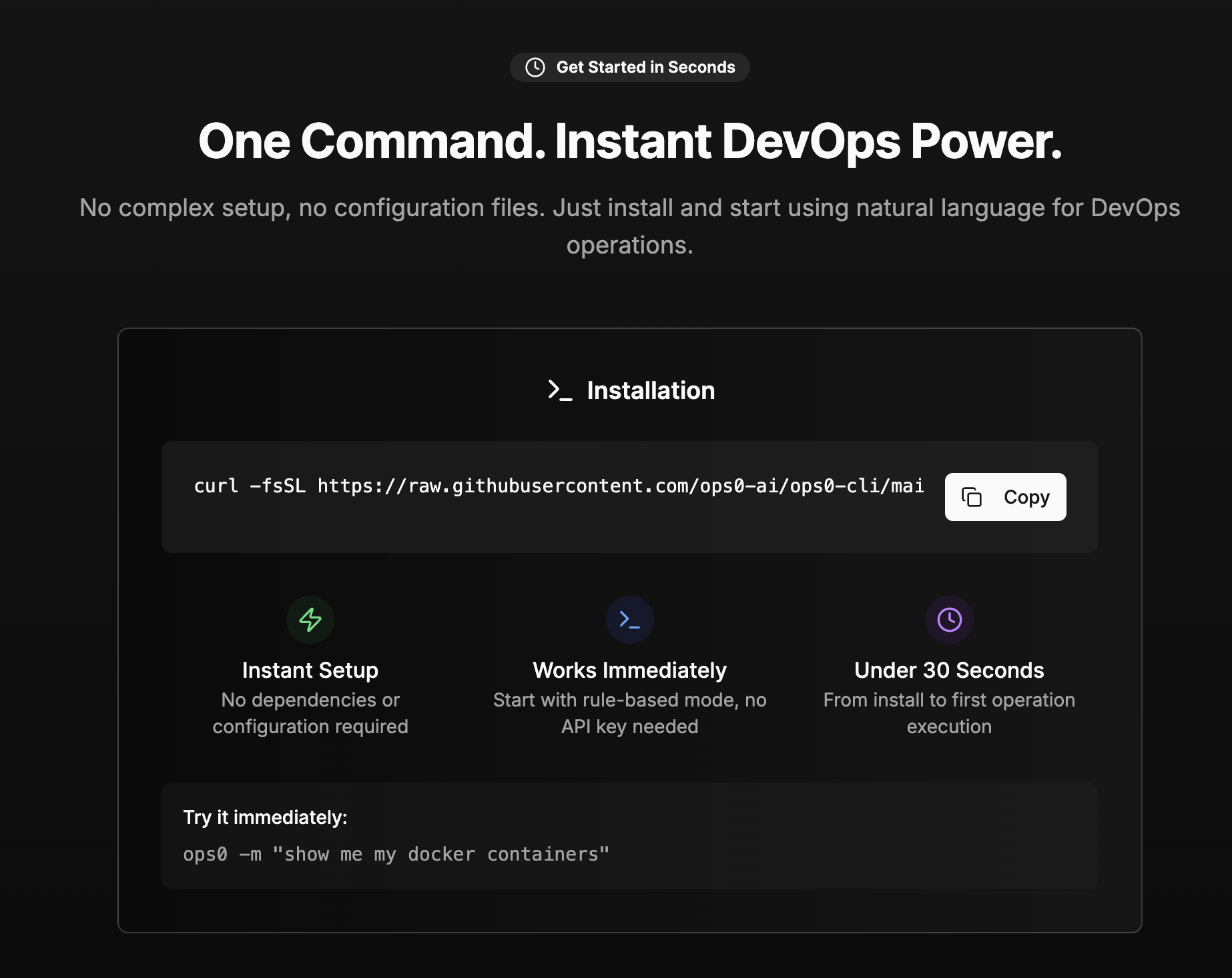 OPS0 - Trasforma il linguaggio naturale in operazioni DevOps media 6