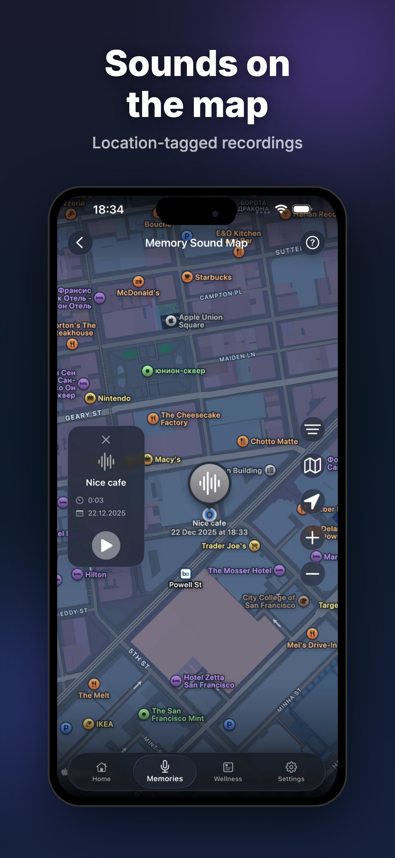 iWellny - Screenshot 4 showing product features and functionality