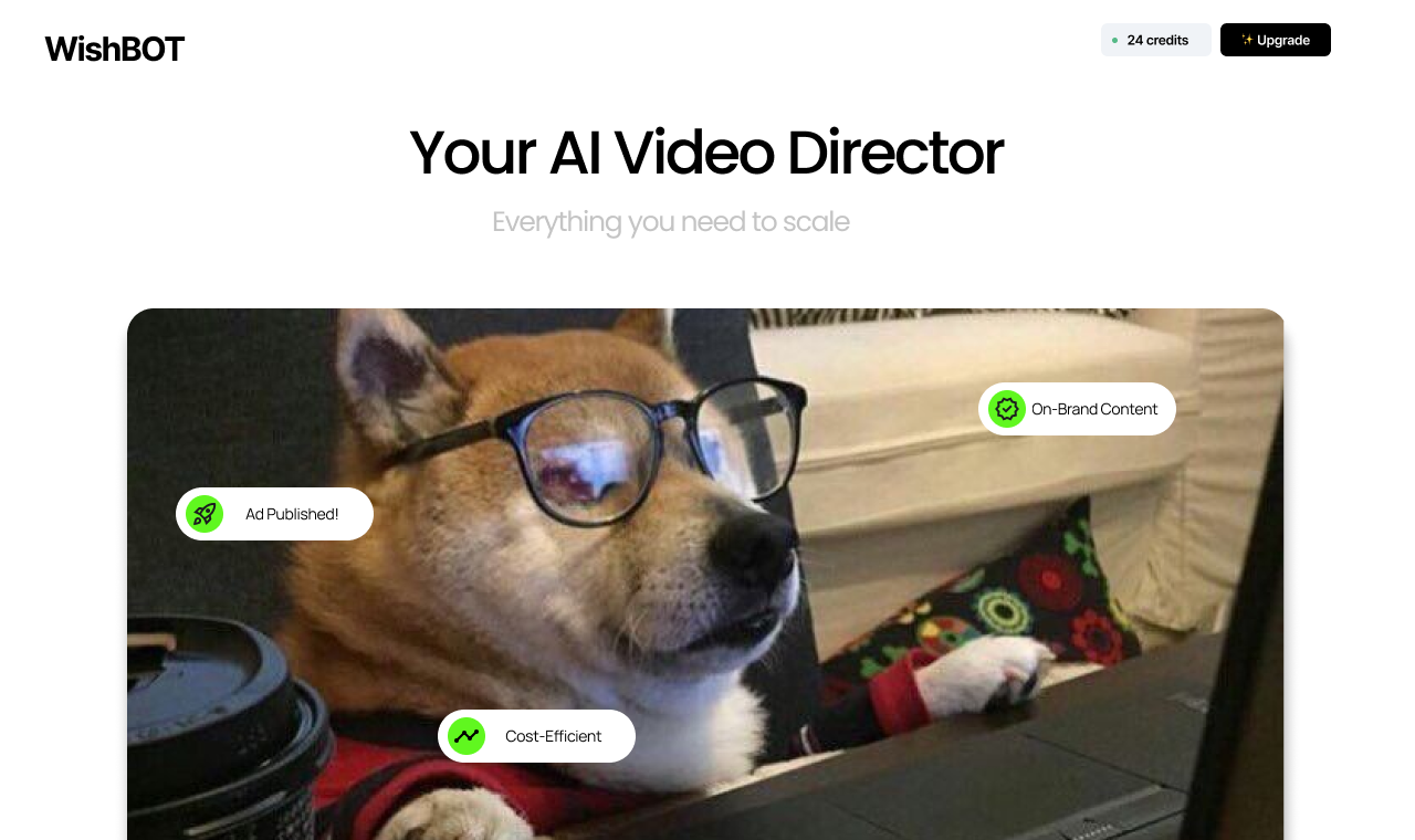 WishBOT gallery image