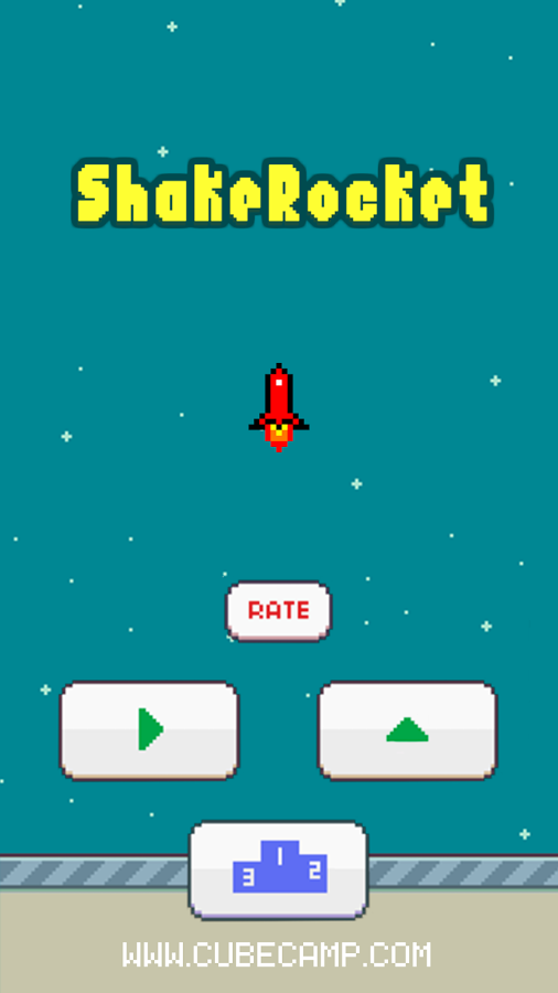 Shake Rocket gallery image