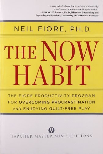The Now Habit gallery image