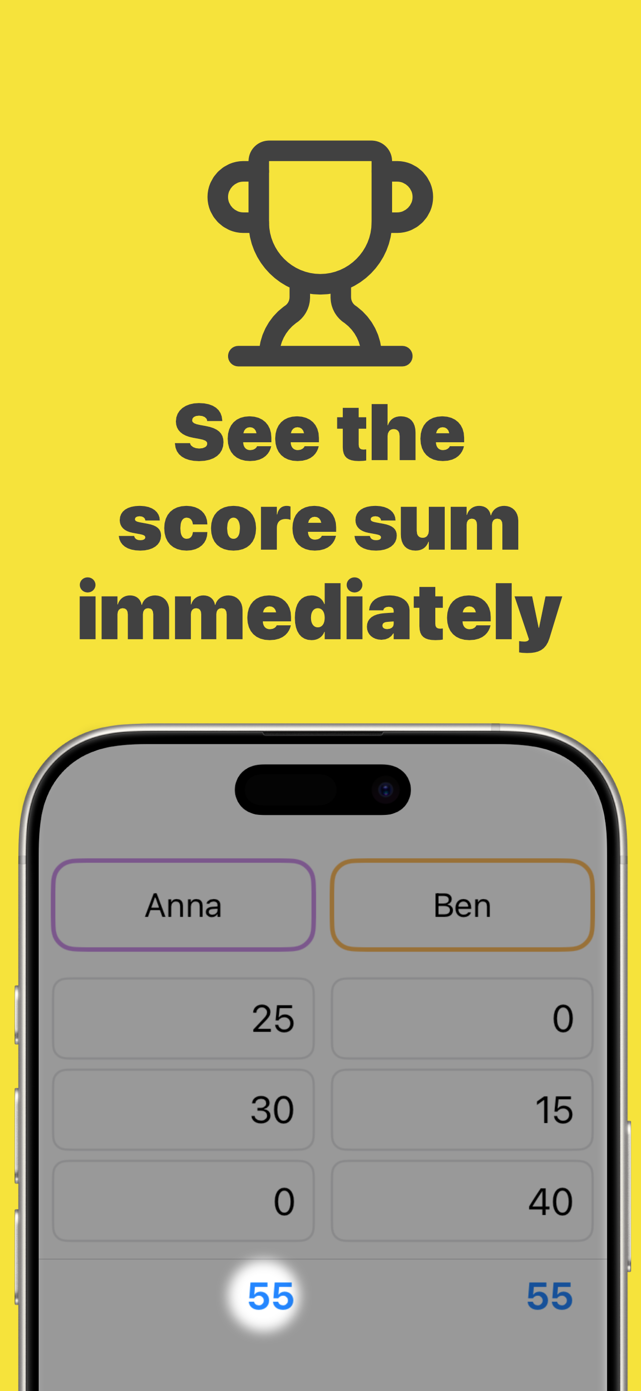Scoreboard Count Tracker gallery image