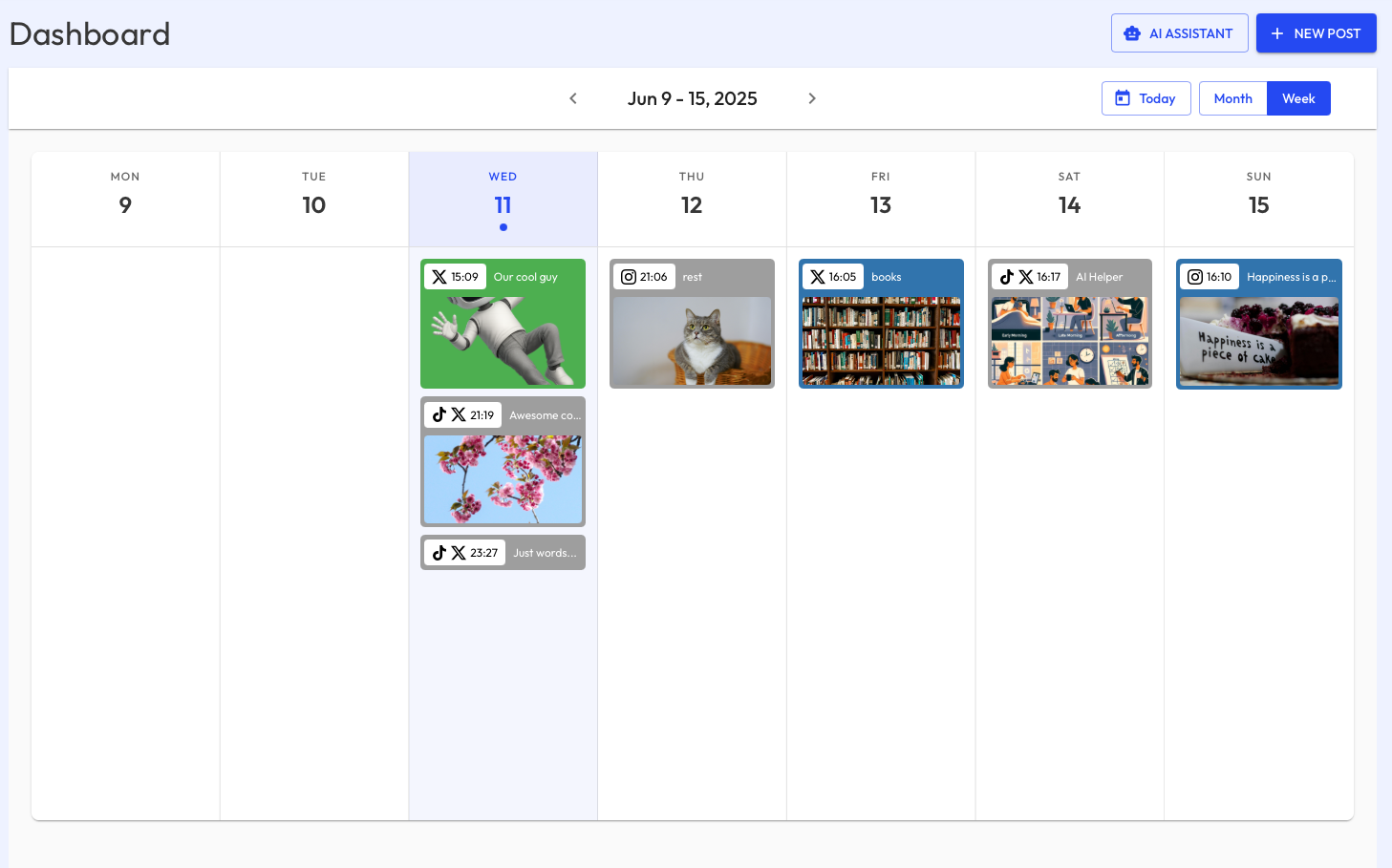 PostPulse for Developers gallery image