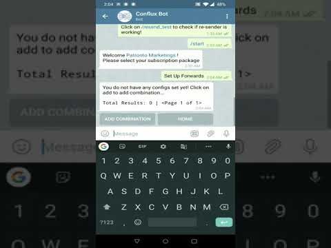 ConfluxBot gallery image