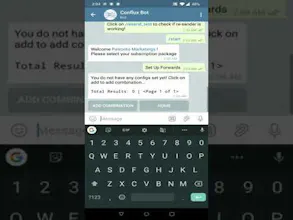 ConfluxBot gallery image