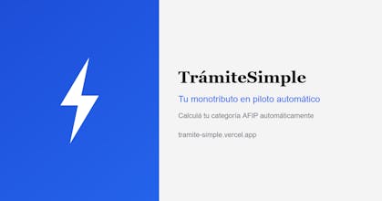 TrámiteSimple gallery image