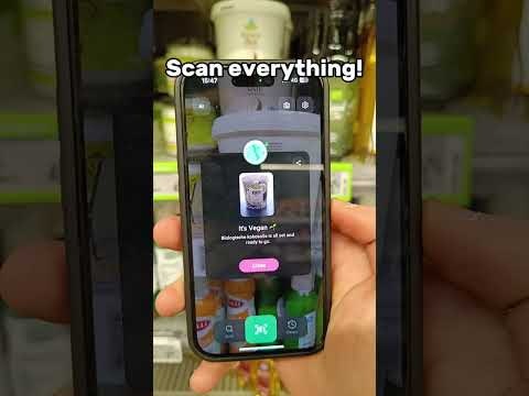 VeganVerify: AI vegan scanner & checker gallery image
