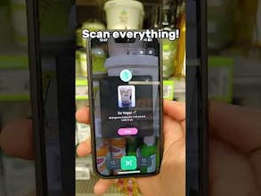 VeganVerify: AI vegan scanner & checker gallery image