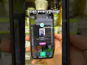 VeganVerify: AI vegan scanner & checker gallery image