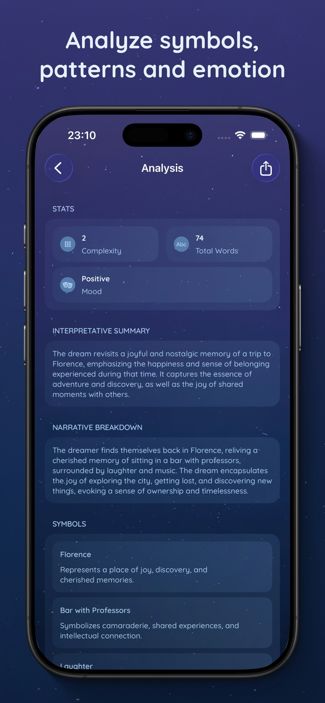 Onyra: Lucid Dreaming App gallery image