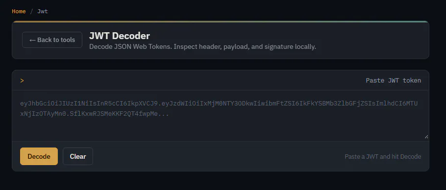 LocalDevToolbox gallery image
