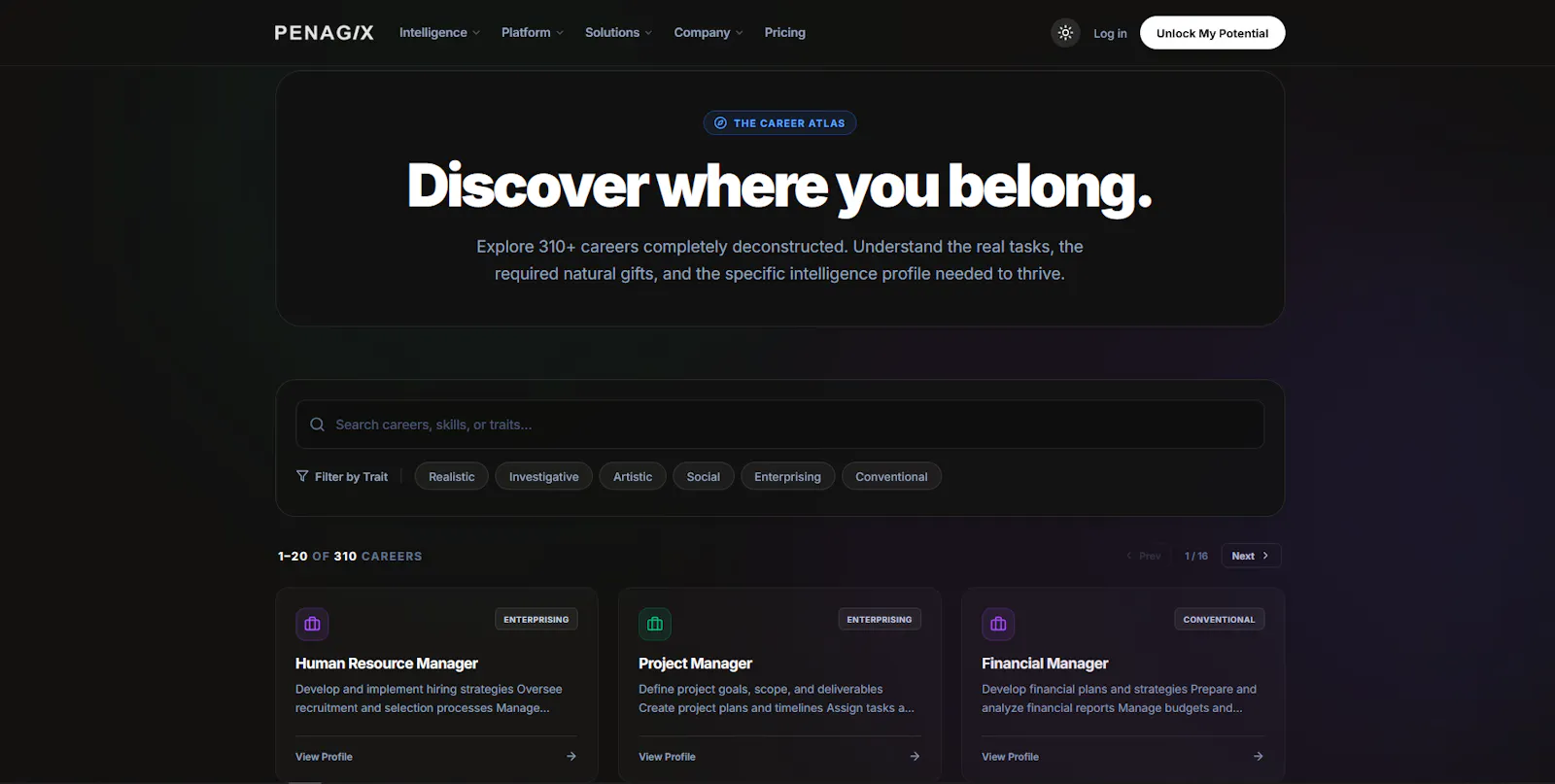 Penagix screenshot 3