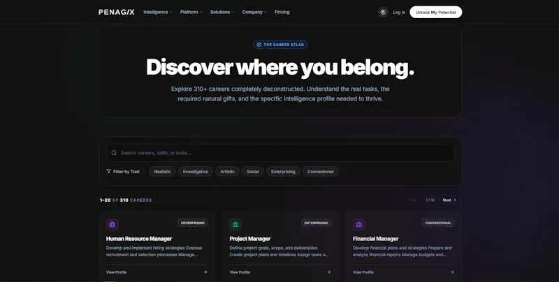 Penagix screenshot 3