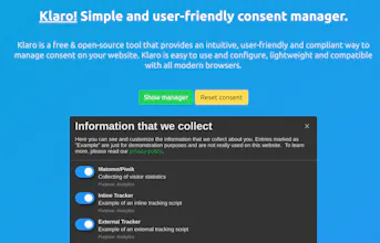 Anonymized Analytics gallery image