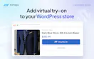 Mirrago - Virtual TryOn Wordpress Plugin