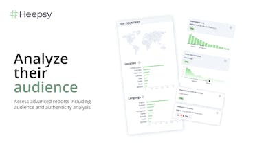 Heepsy 3.0 gallery image