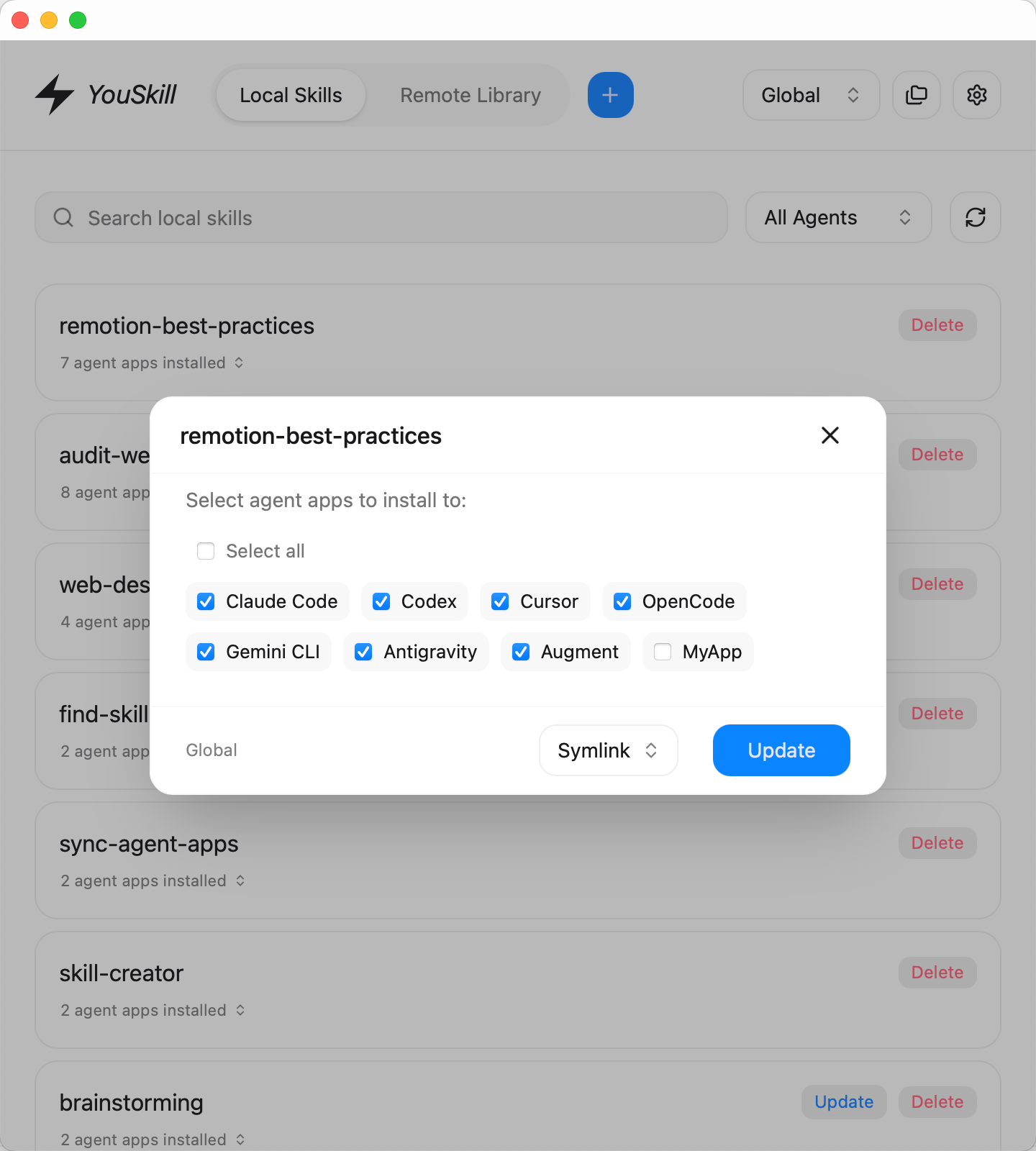 YouSkill gallery image