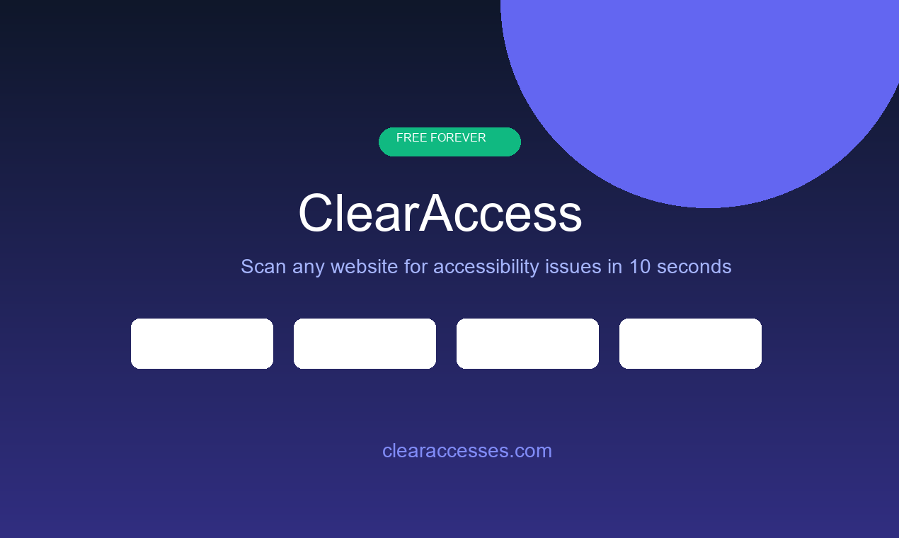 ClearAccess