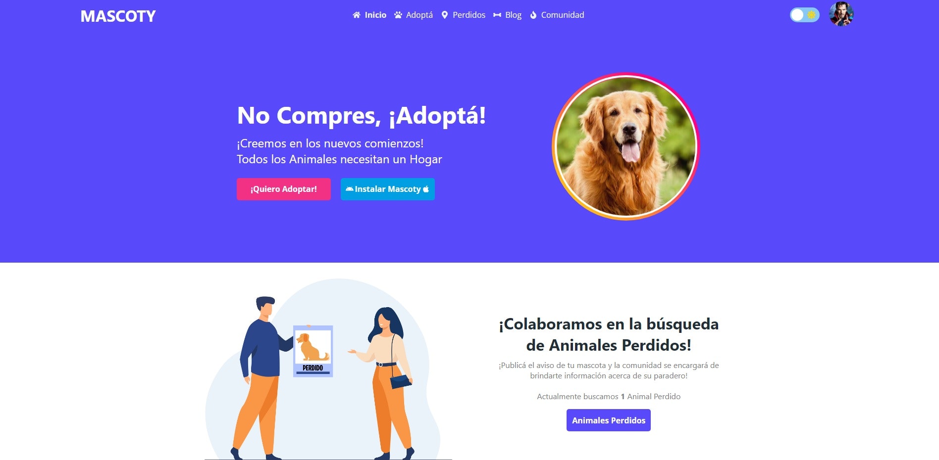 Mascoty gallery image