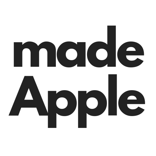 madeApple