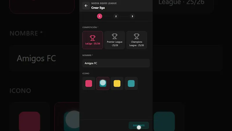 Squid League screenshot 1 (video preview)