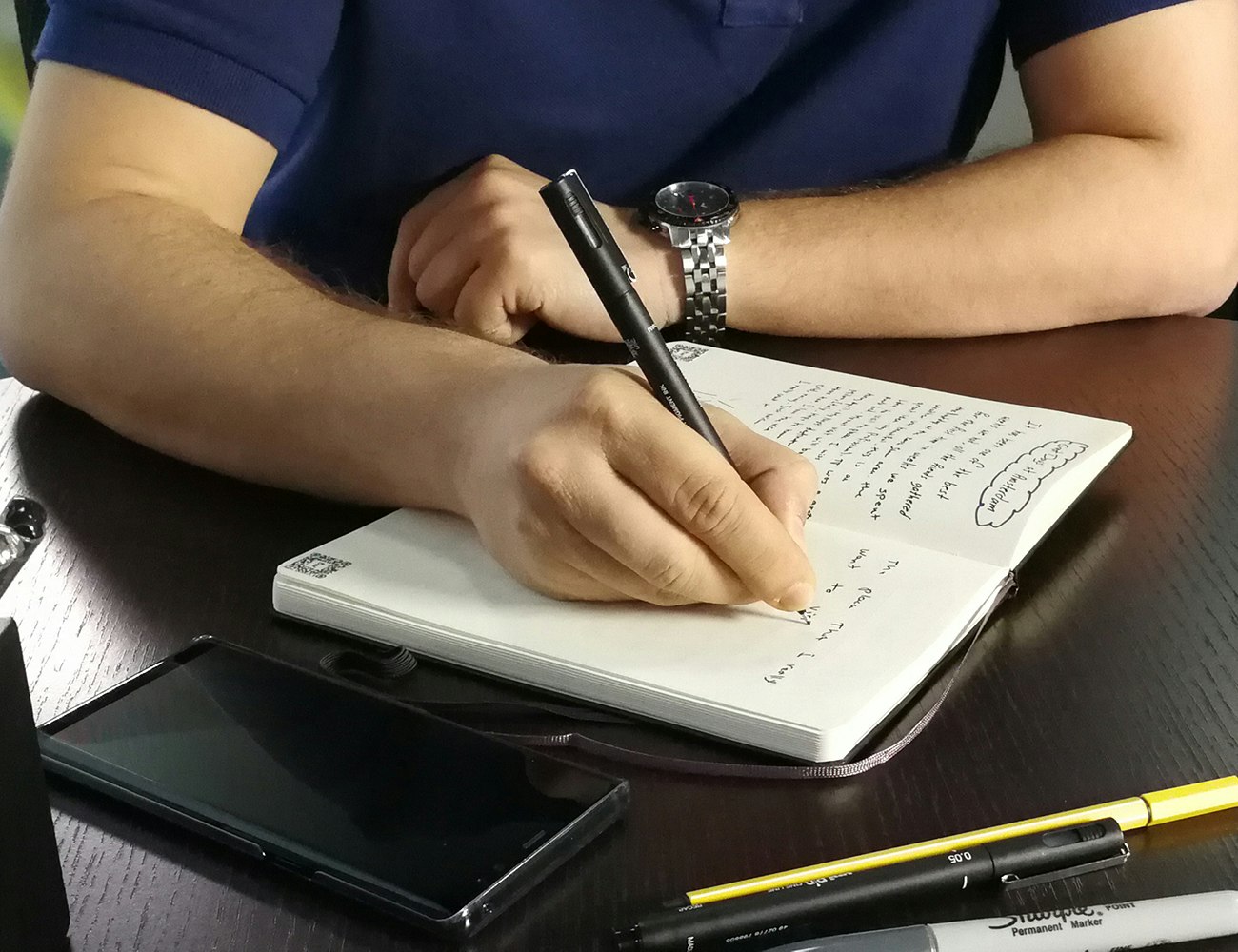 Revo Journal gallery image