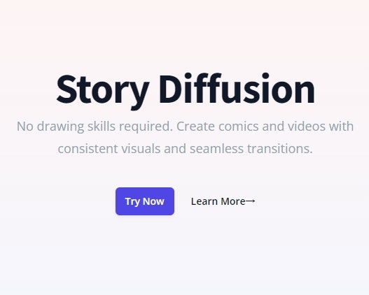 Story Diffusion gallery image