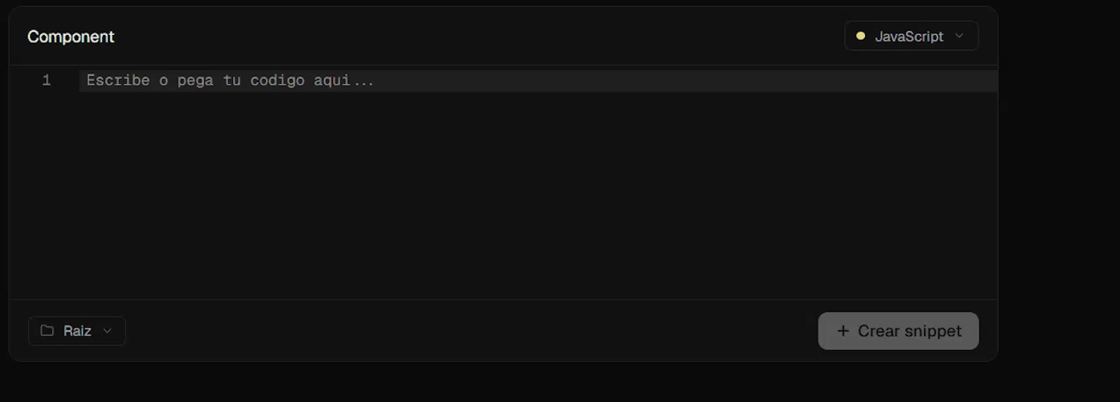 KlipCode screenshot 4