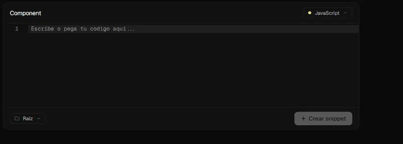 KlipCode screenshot 4