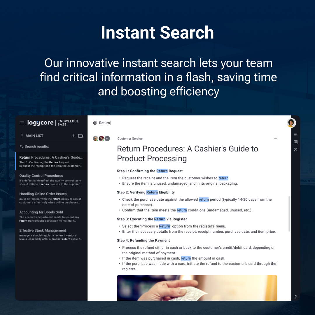 Logycore Beta gallery image