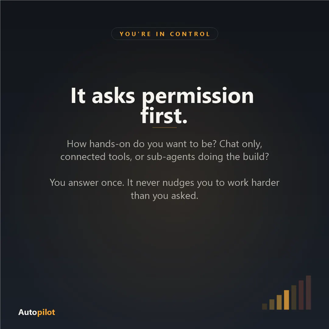Autopilot gallery image