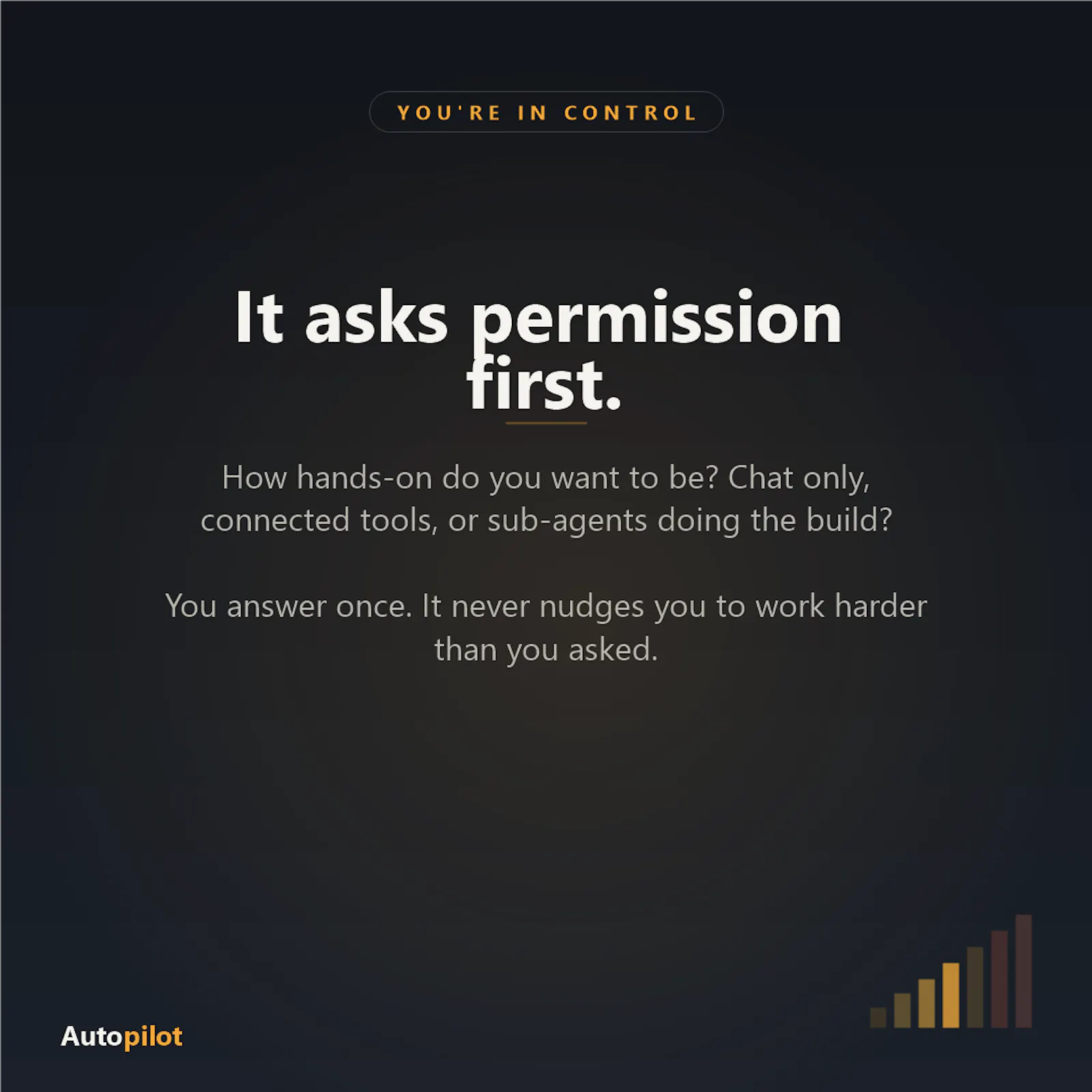 Autopilot screenshot 2