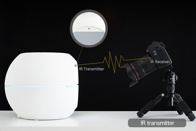 Foldio360 Smart Dome gallery image