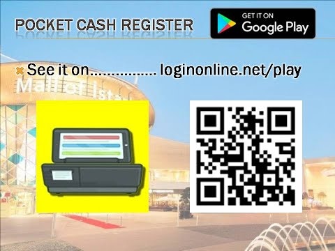 Pocket Cash Register gallery image