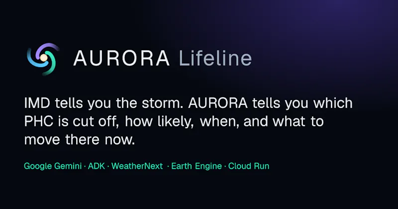 AURORA Lifeline screenshot 2