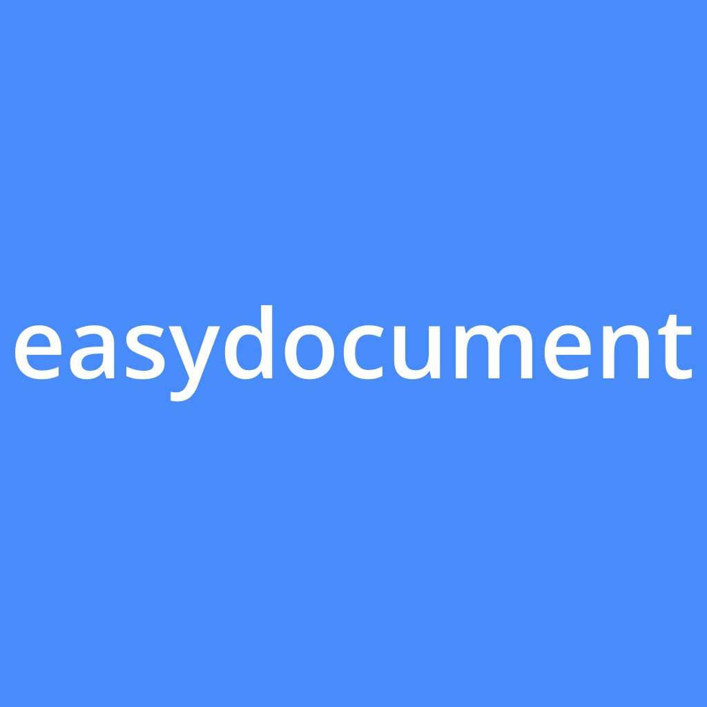 EasyDocument
