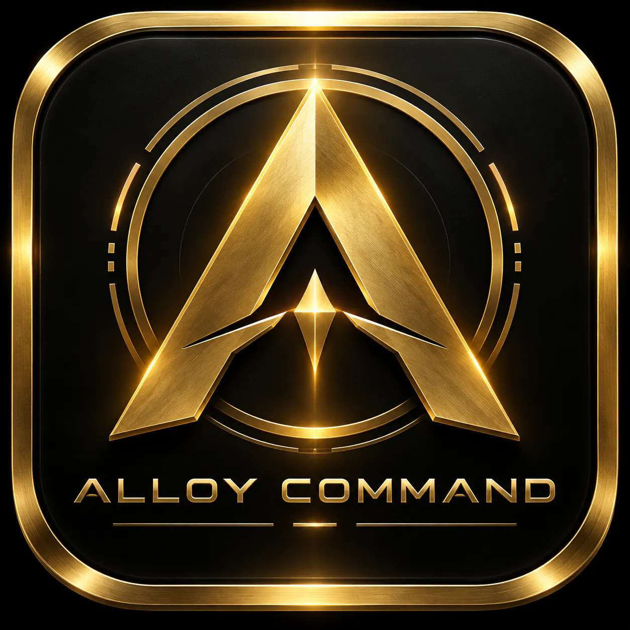 Alloy Command