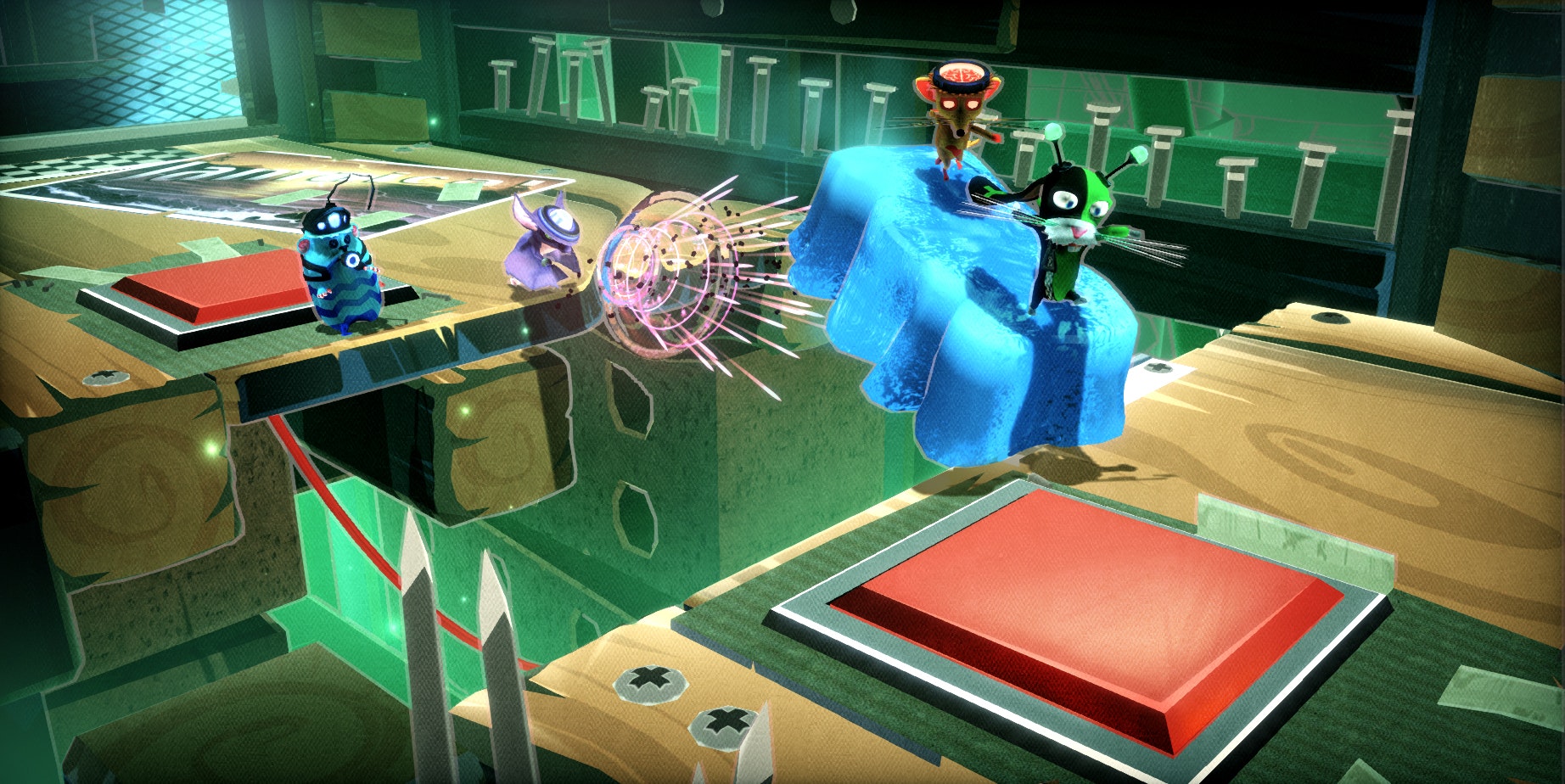 Tiny Brains gallery image