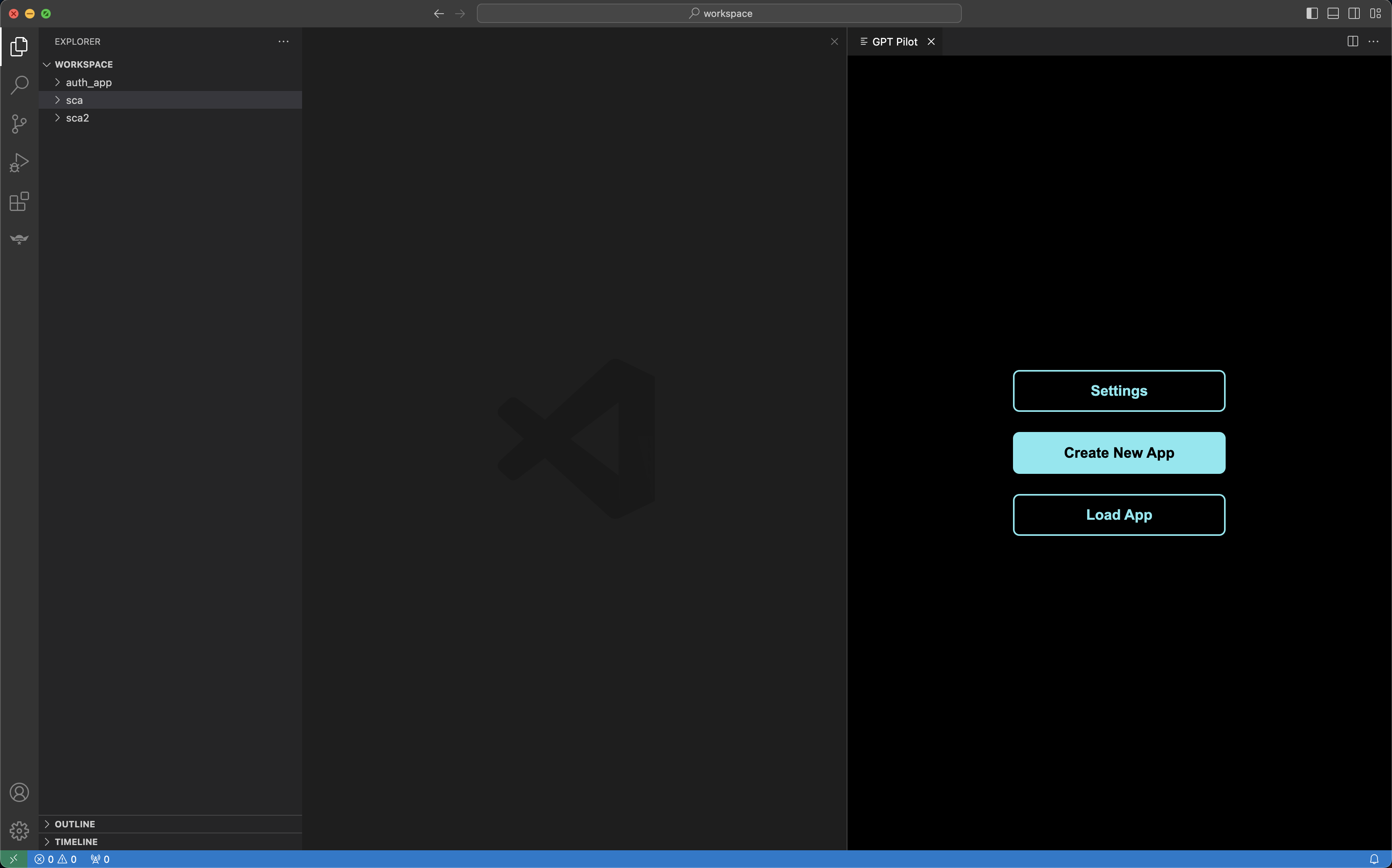 GPT Pilot gallery image