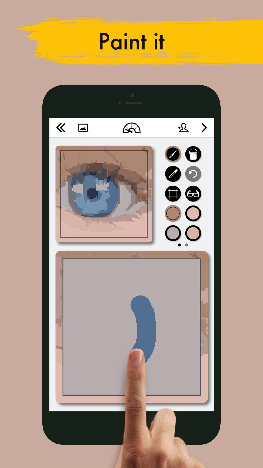 Simile gallery image