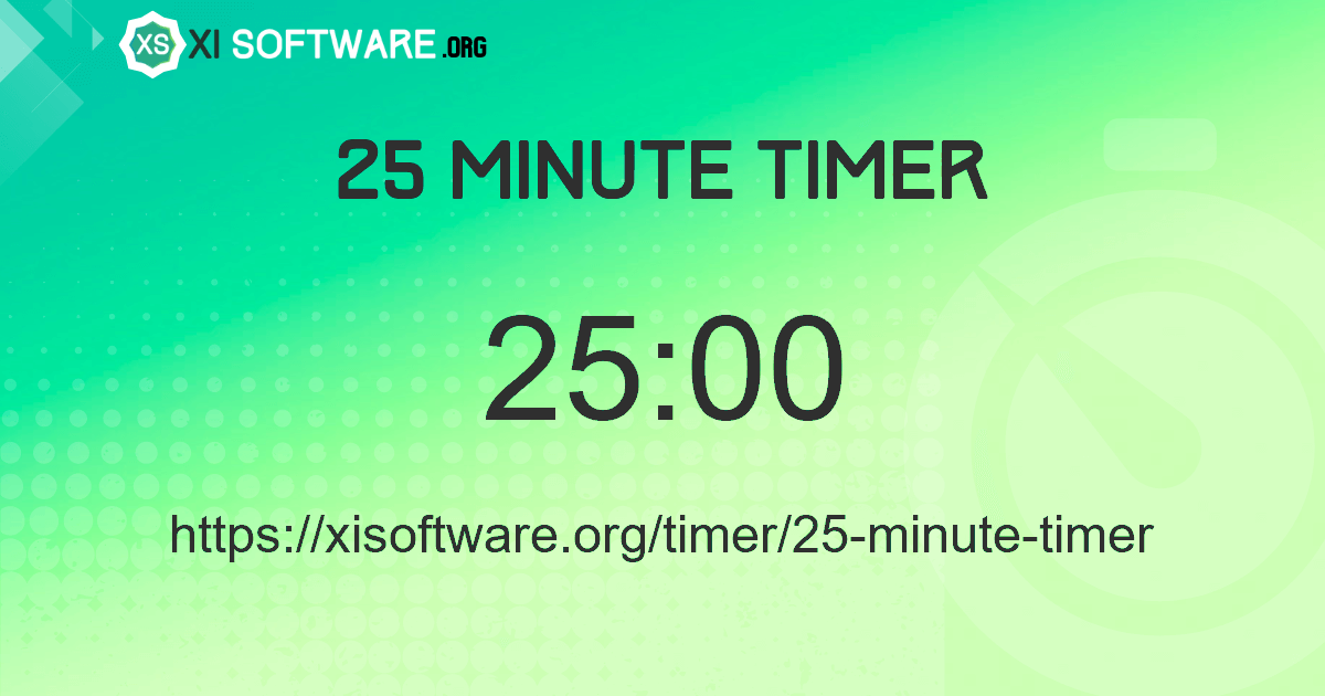 Contagem regressiva do temporizador online media 8