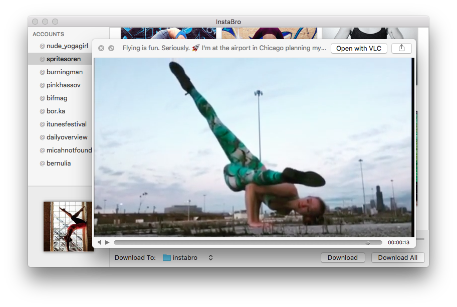 InstaBro gallery image