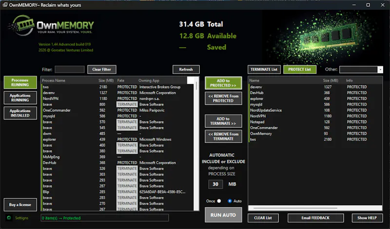 OwnMemory screenshot 8