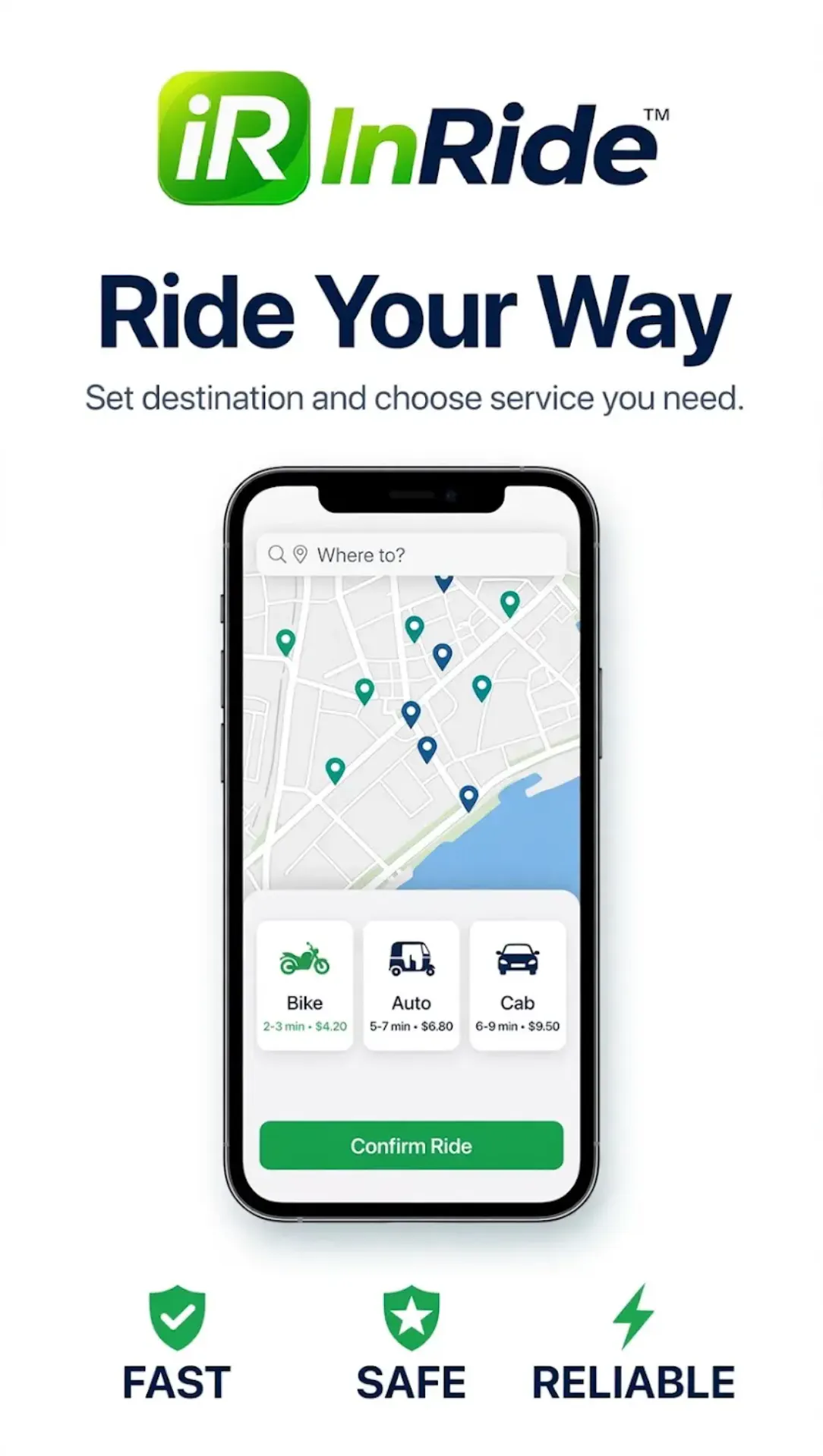 InRide gallery image