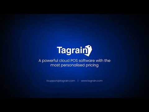 Tagrain POS gallery image