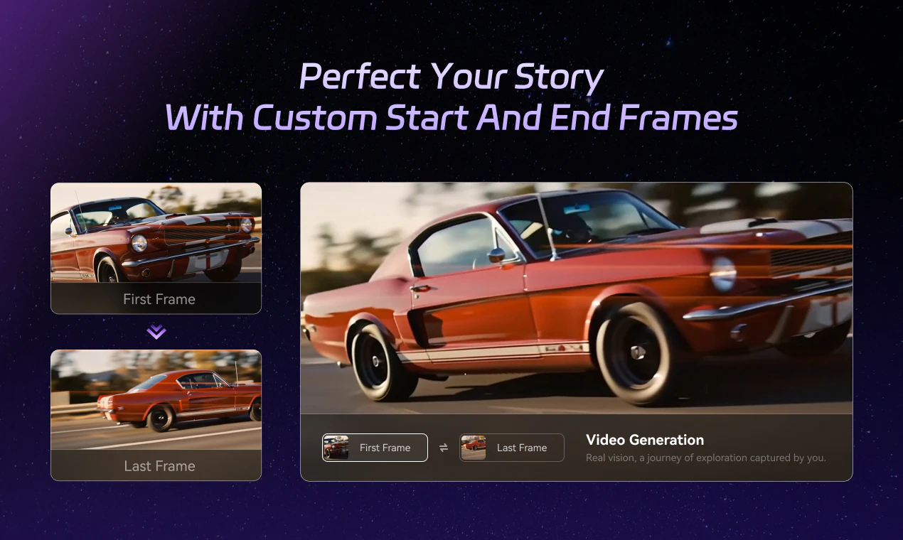 Wondershare Tomoviee Ai — screenshot 3 showing tool features and UI
