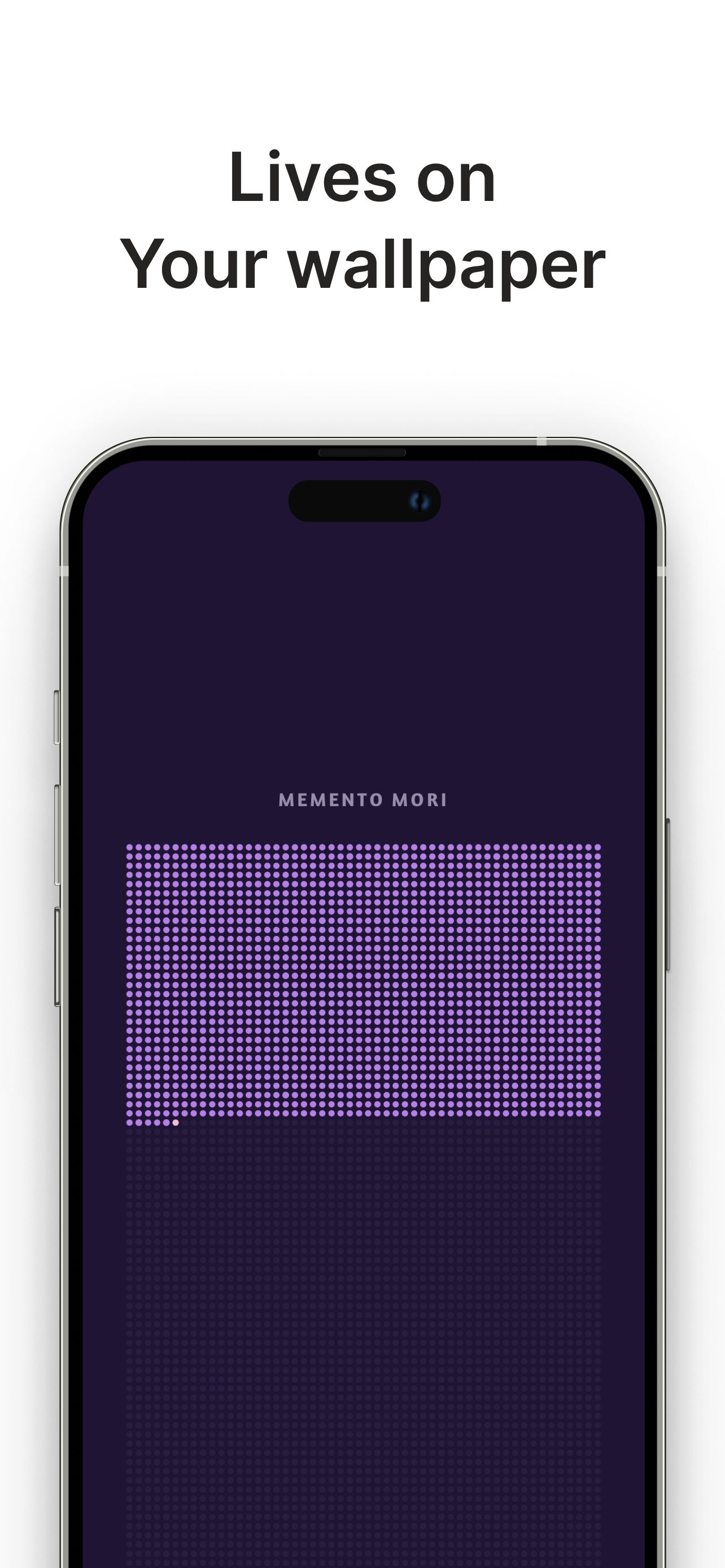 Stoic calendar- Your life in weeks gallery image