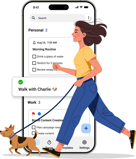 Planndu - Main product screenshot demonstrating key features and user interface